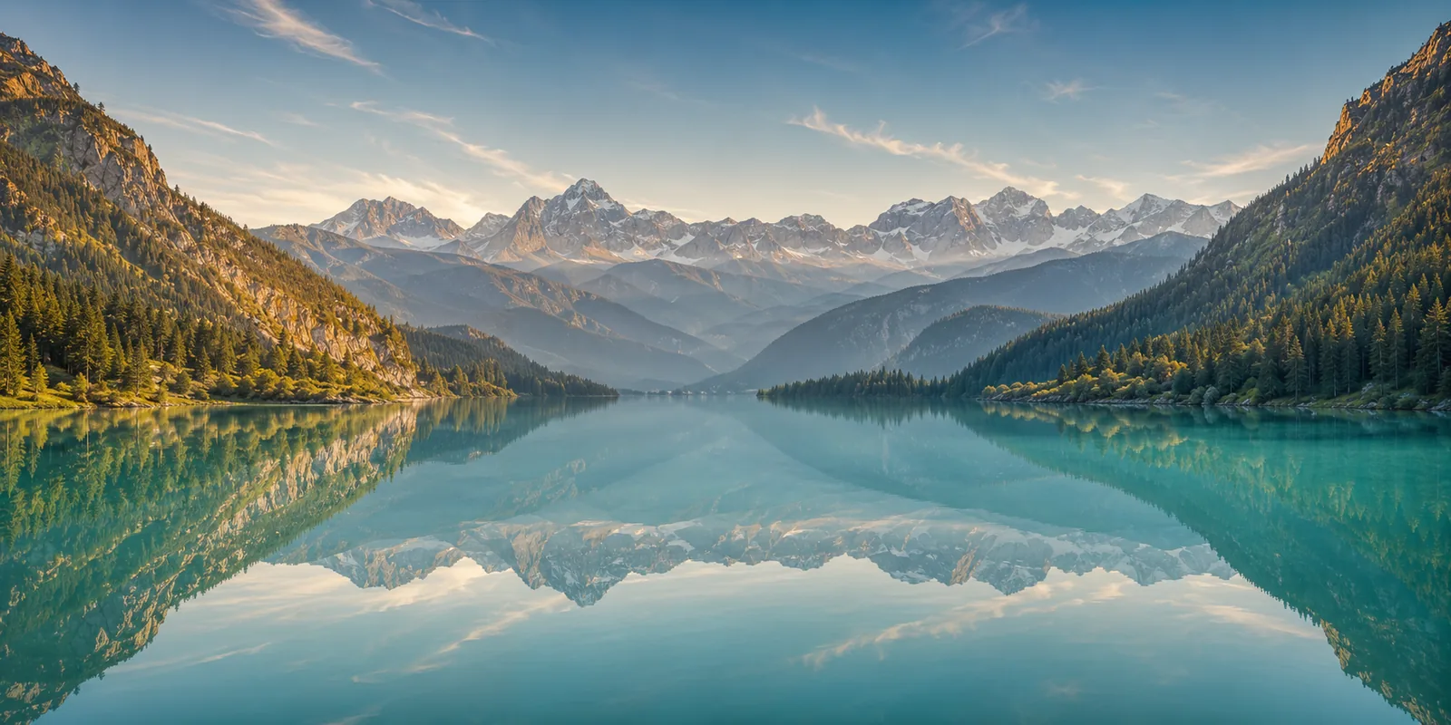 Panoramik cam baskı görseli
